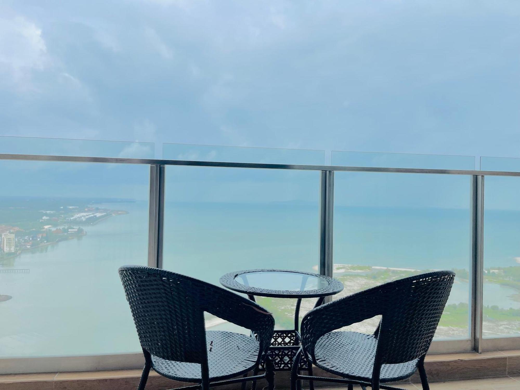 Silver Scape Residence Melaka Raya By Heystay Management Buitenkant foto
