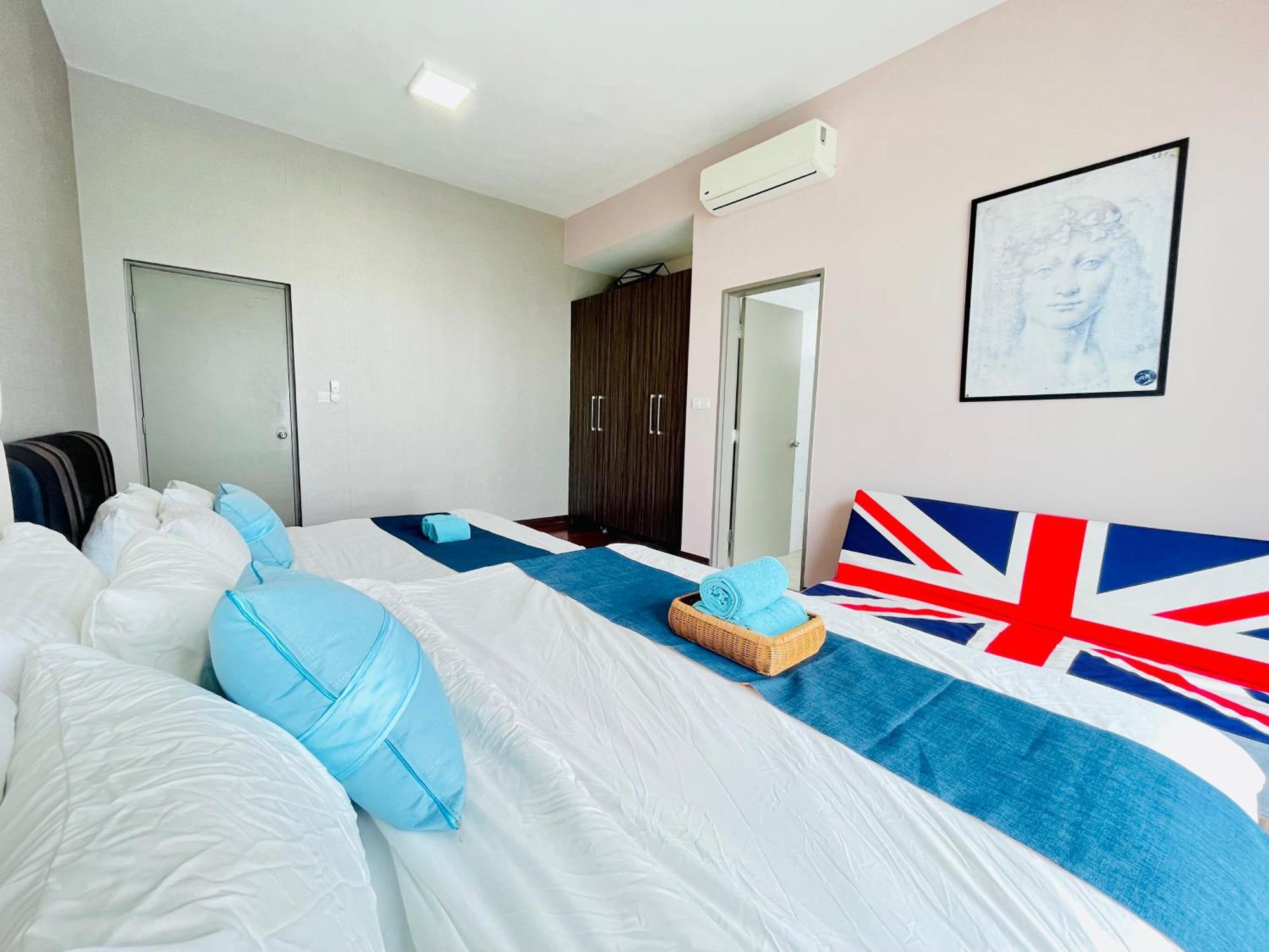 Silver Scape Residence Melaka Raya By Heystay Management Buitenkant foto