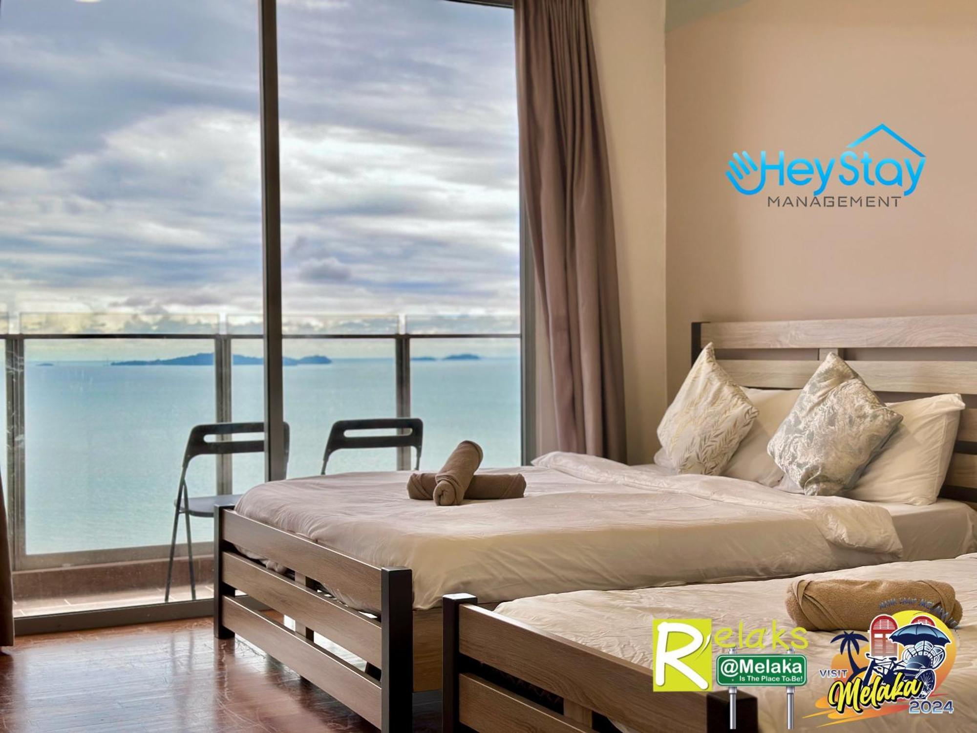 Silver Scape Residence Melaka Raya By Heystay Management Buitenkant foto