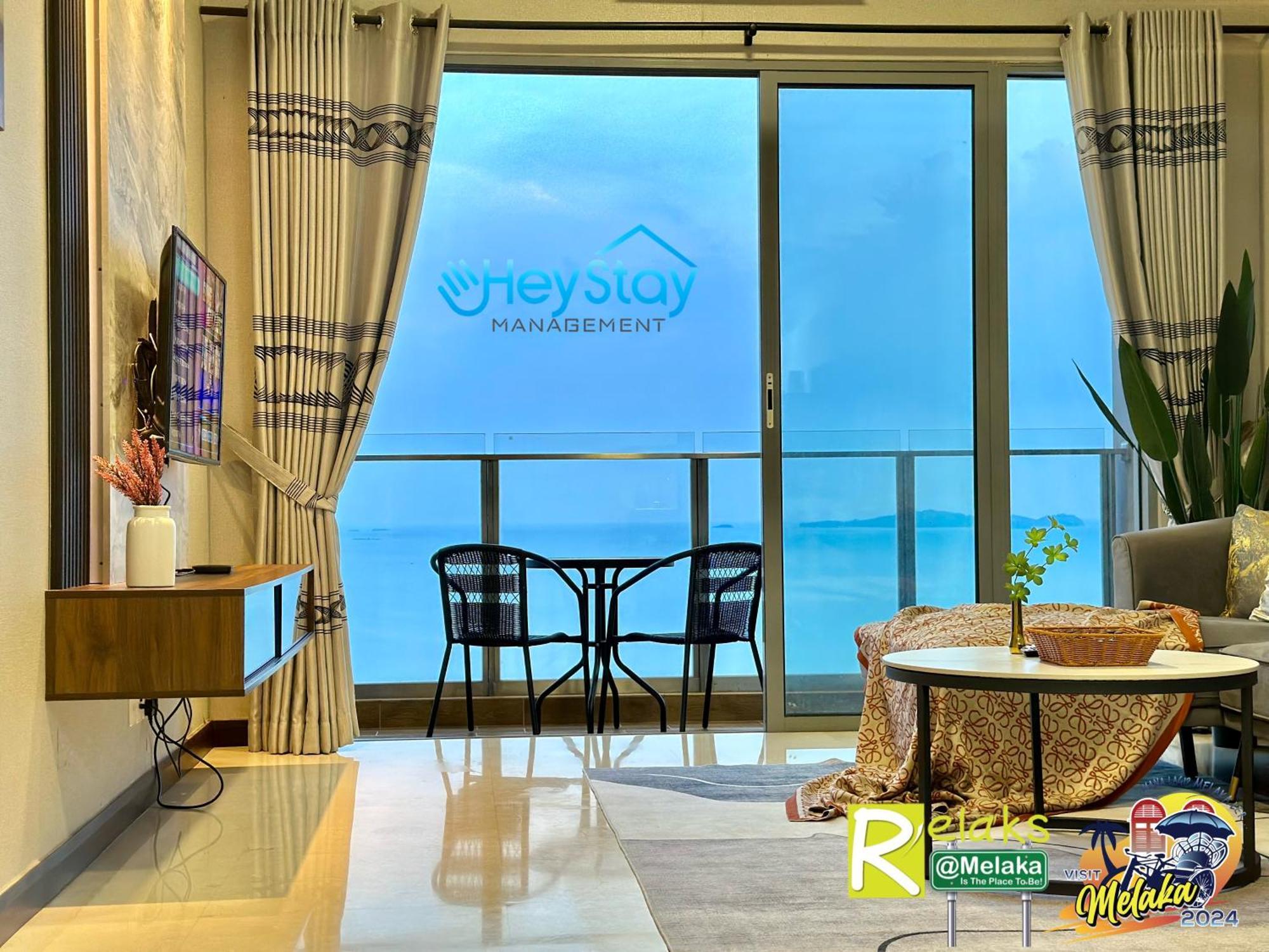 Silver Scape Residence Melaka Raya By Heystay Management Buitenkant foto