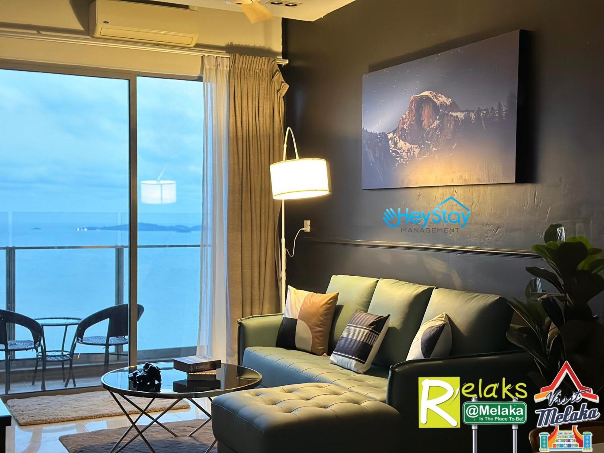 Silver Scape Residence Melaka Raya By Heystay Management Buitenkant foto