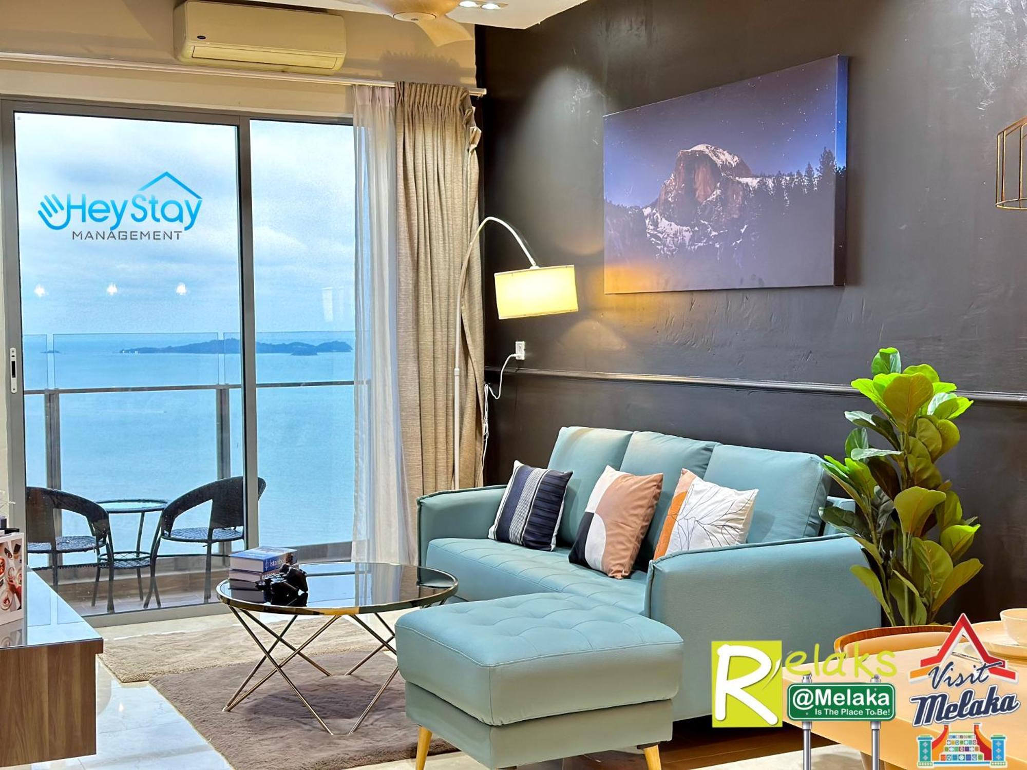 Silver Scape Residence Melaka Raya By Heystay Management Buitenkant foto