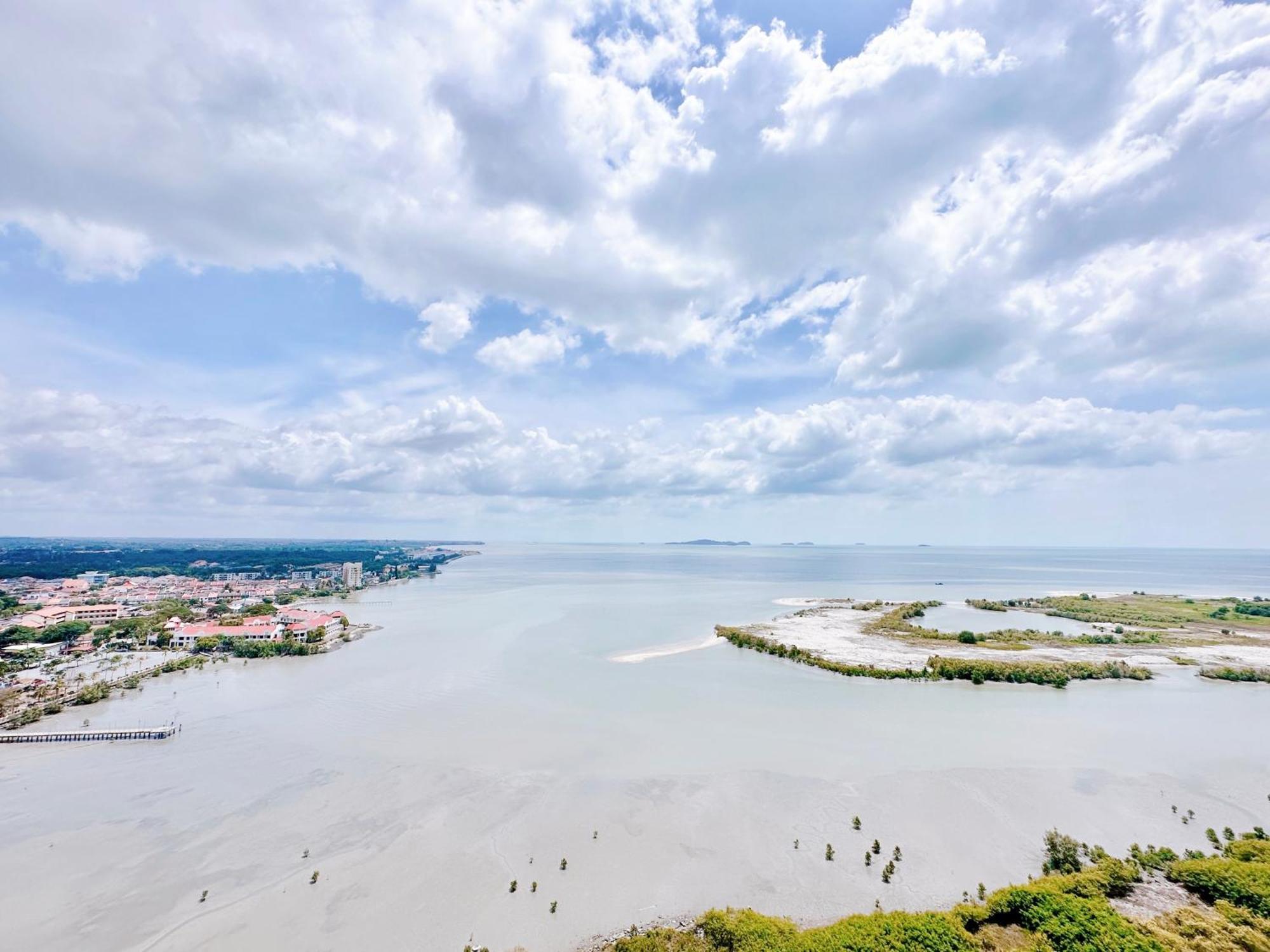 Silver Scape Residence Melaka Raya By Heystay Management Buitenkant foto