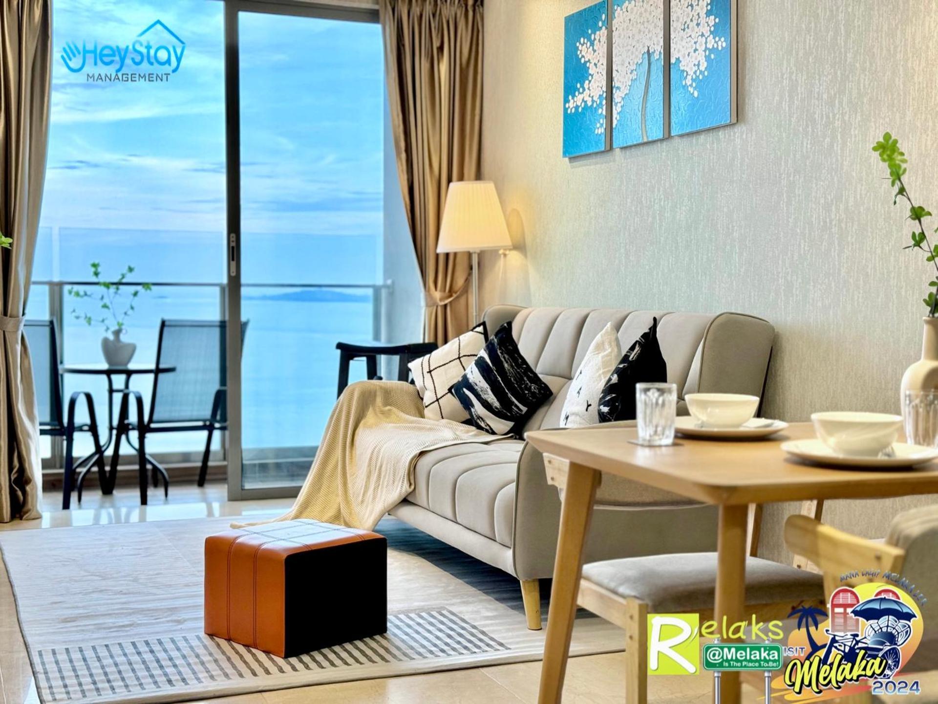 Silver Scape Residence Melaka Raya By Heystay Management Buitenkant foto