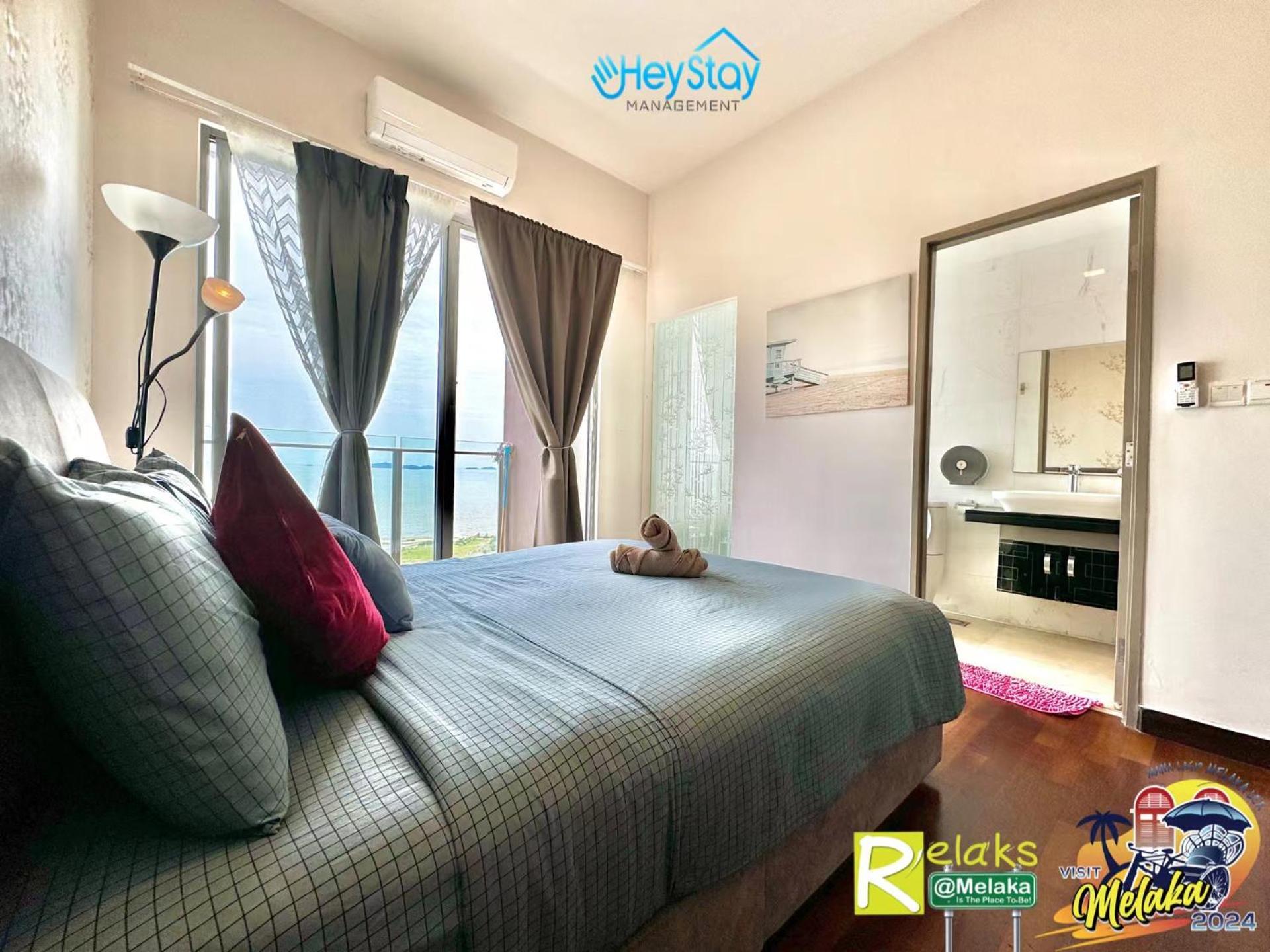 Silver Scape Residence Melaka Raya By Heystay Management Buitenkant foto