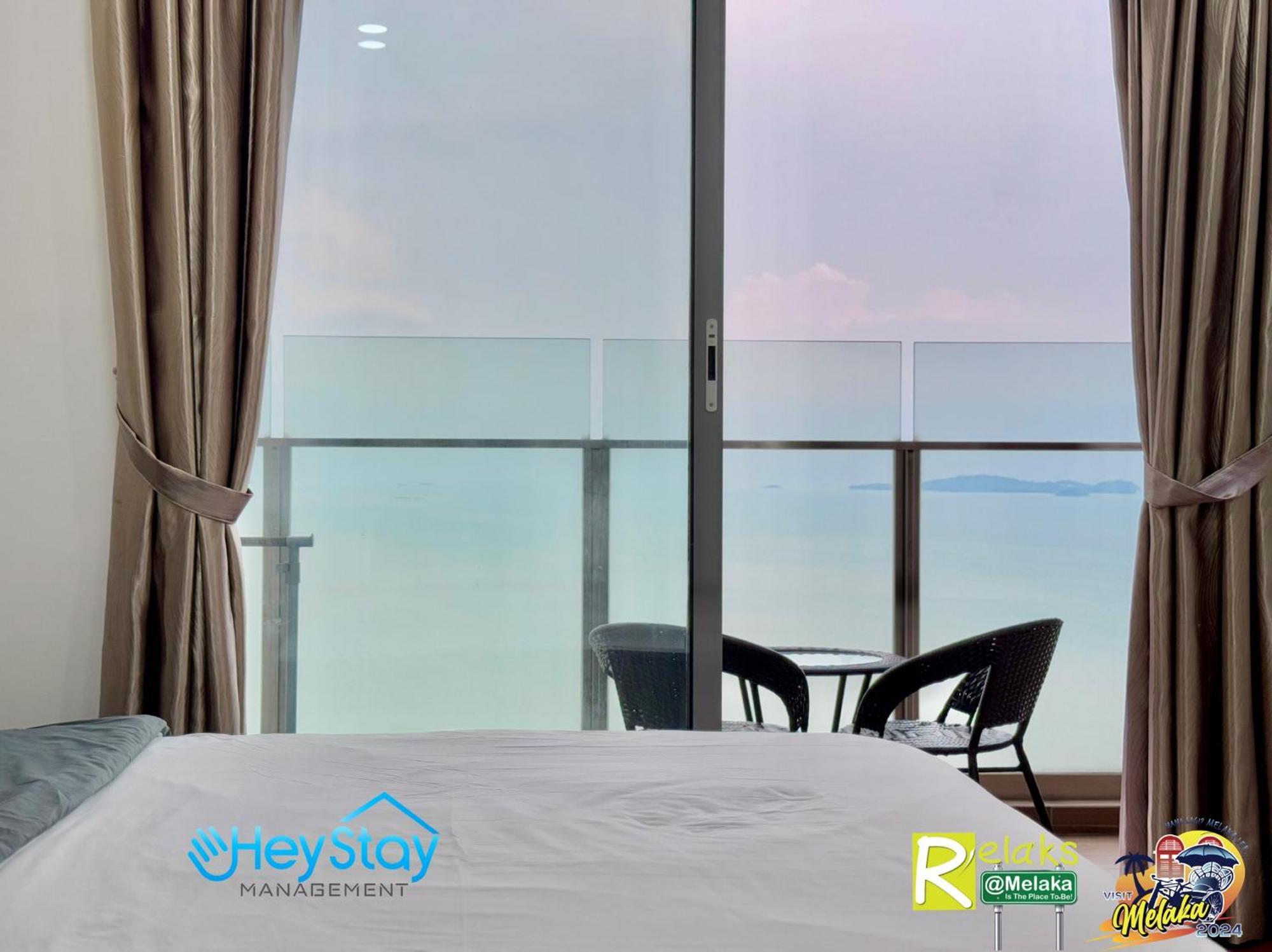 Silver Scape Residence Melaka Raya By Heystay Management Buitenkant foto