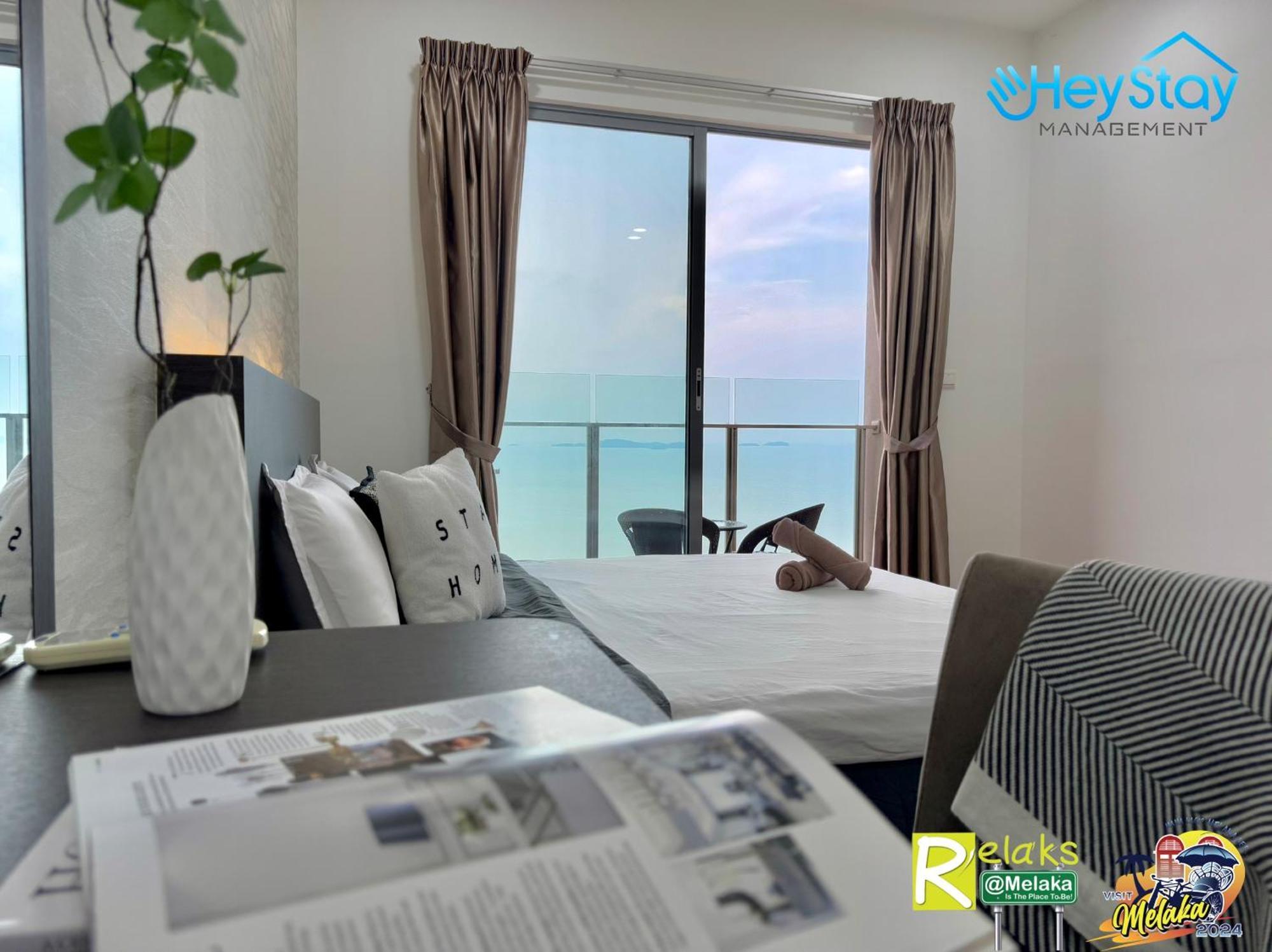 Silver Scape Residence Melaka Raya By Heystay Management Buitenkant foto