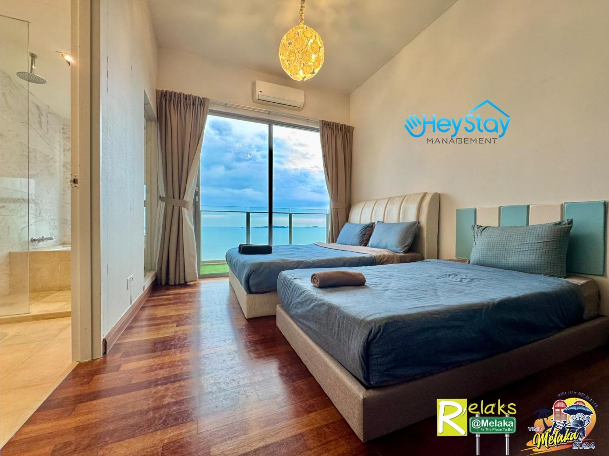 Silver Scape Residence Melaka Raya By Heystay Management Buitenkant foto