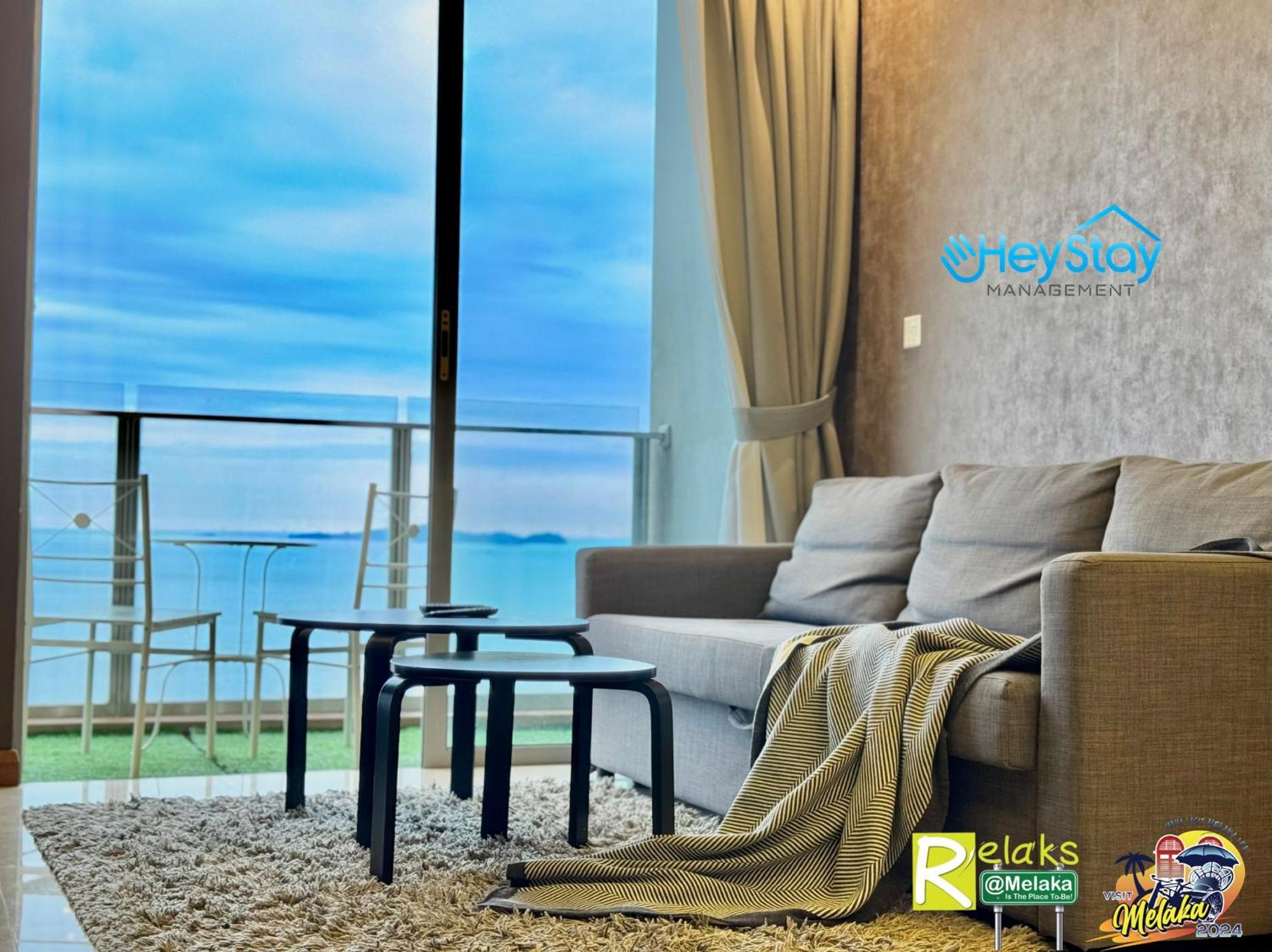 Silver Scape Residence Melaka Raya By Heystay Management Buitenkant foto