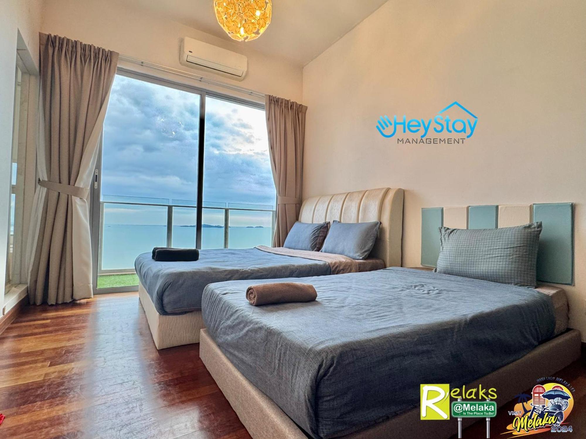 Silver Scape Residence Melaka Raya By Heystay Management Buitenkant foto
