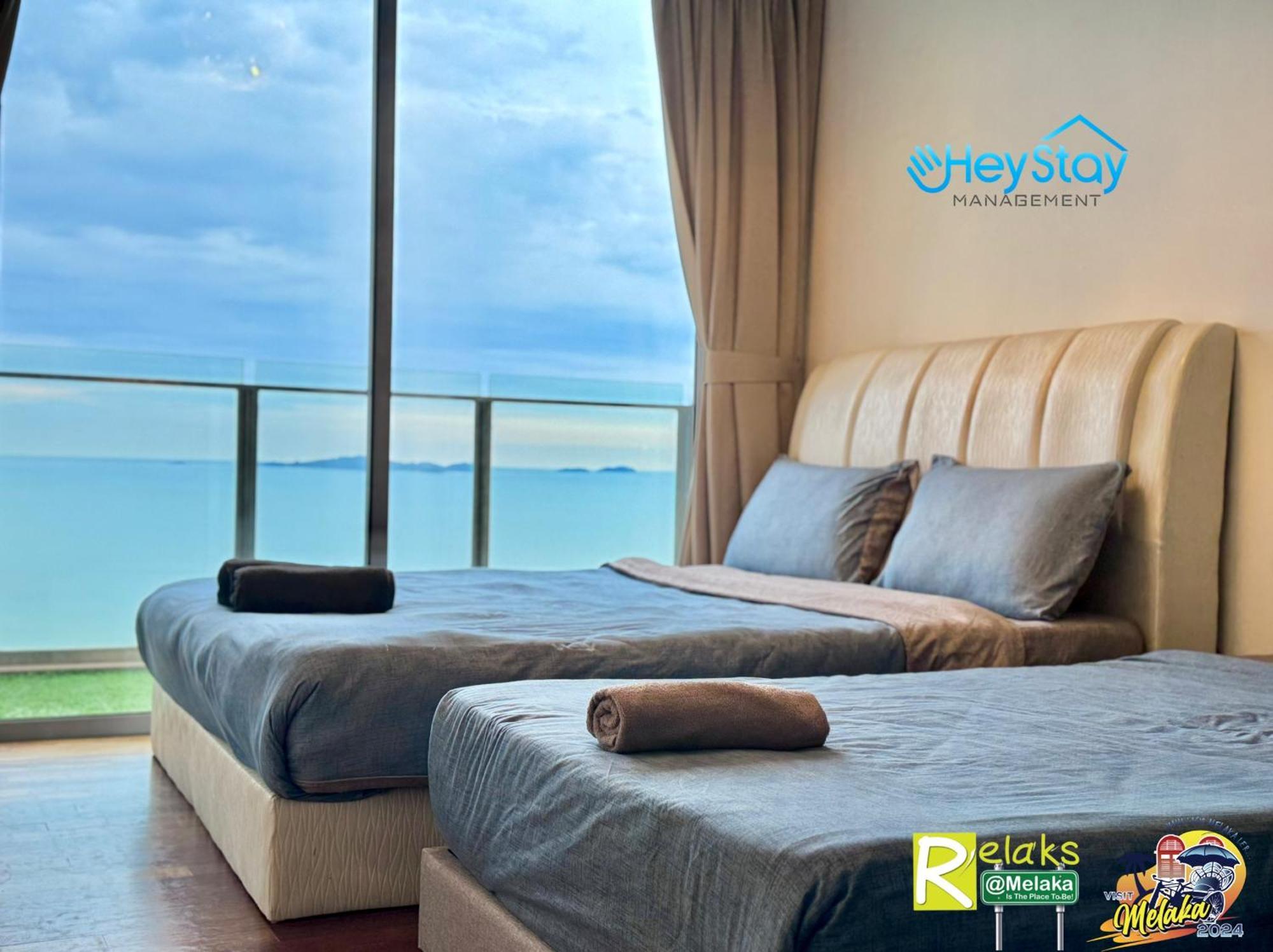 Silver Scape Residence Melaka Raya By Heystay Management Buitenkant foto